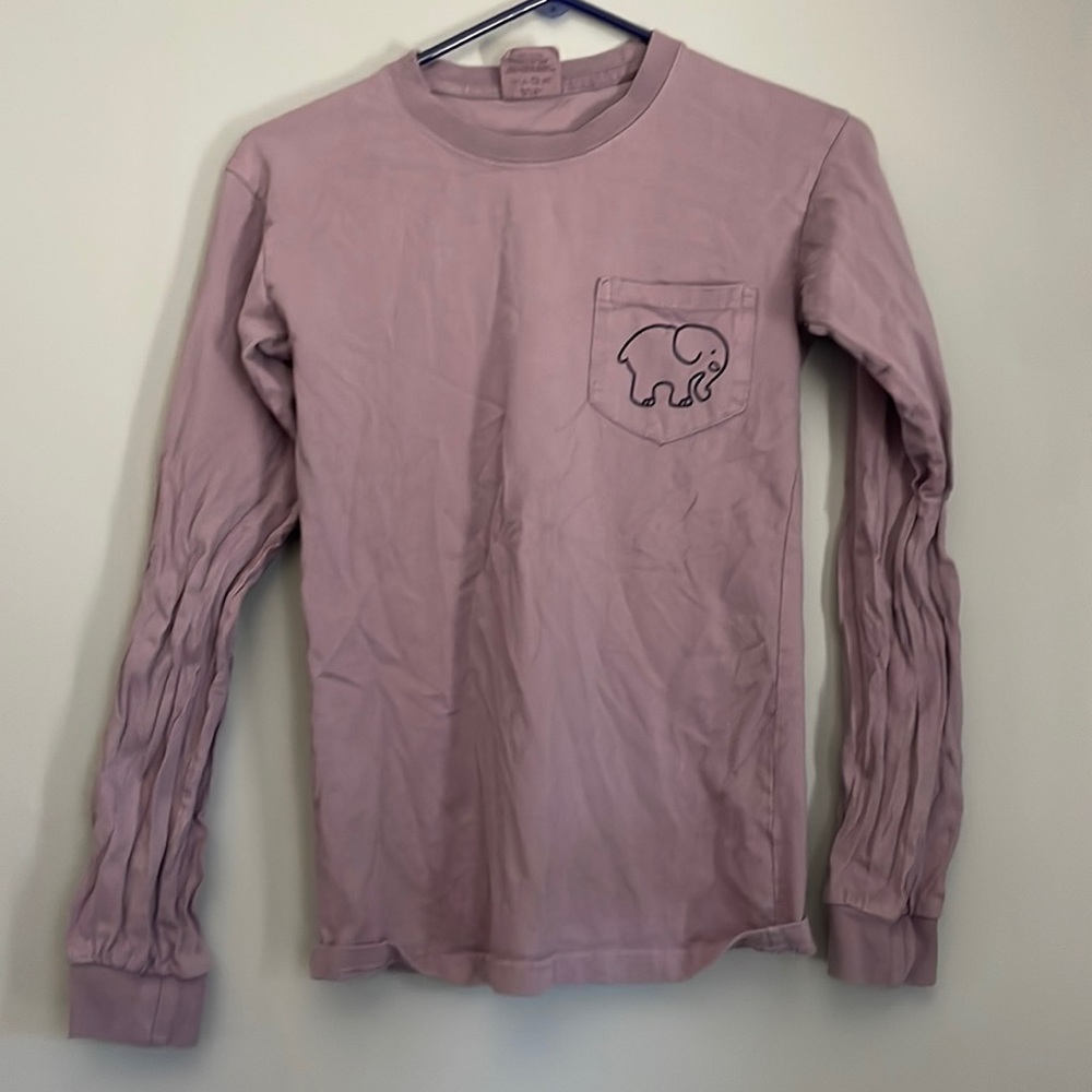 Girls size 14 long sleeve shirt